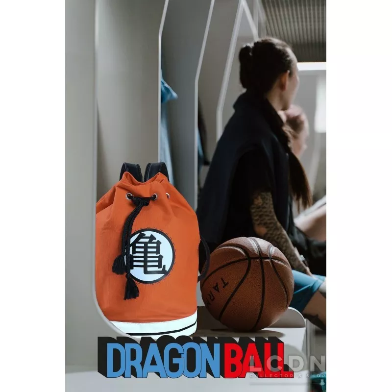 Dragon Ball Seesack Goku 25x25x44cm