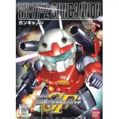 SD Gundam Model Kit BB225...