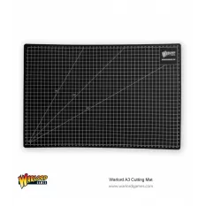 Warlord Games A3 Cutting Mat