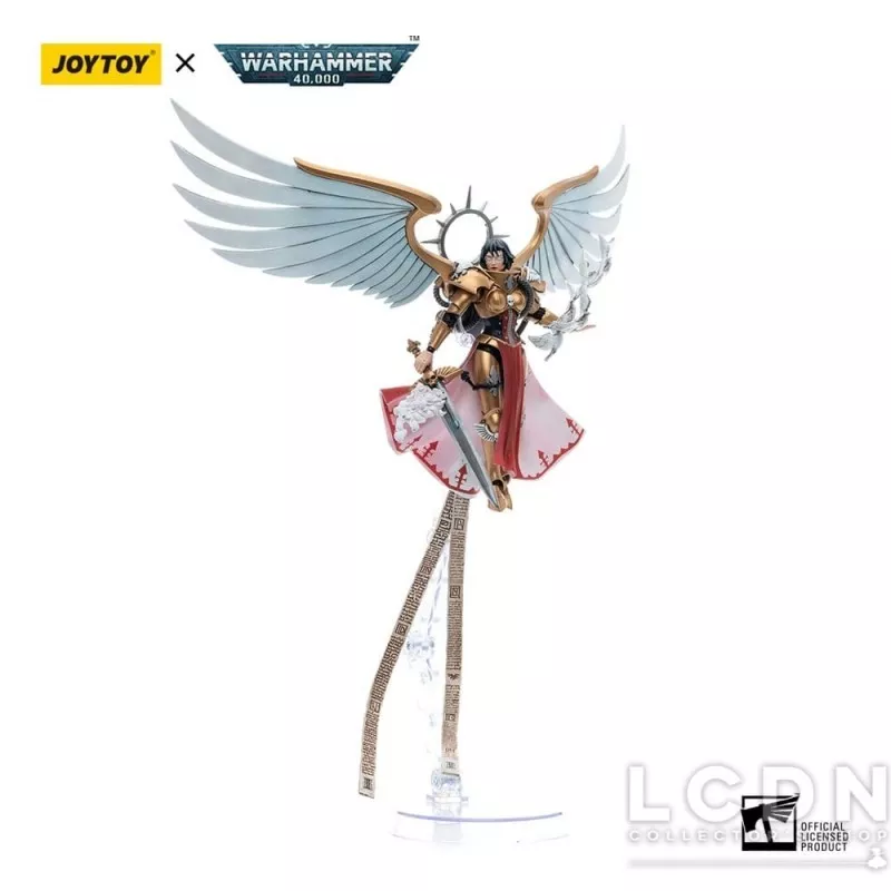 Warhammer 40k Action Figurine 1/18 Adepta Sororitas Celestine The Living Saint 12cm