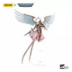 Warhammer 40k Action Figurine 1/18 Adepta Sororitas Celestine The Living Saint 12cm