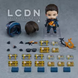 Death Stranding Nendoroid Action Figure Sam Porter Bridges Great Deliverer Ver. 10 cm (defect)