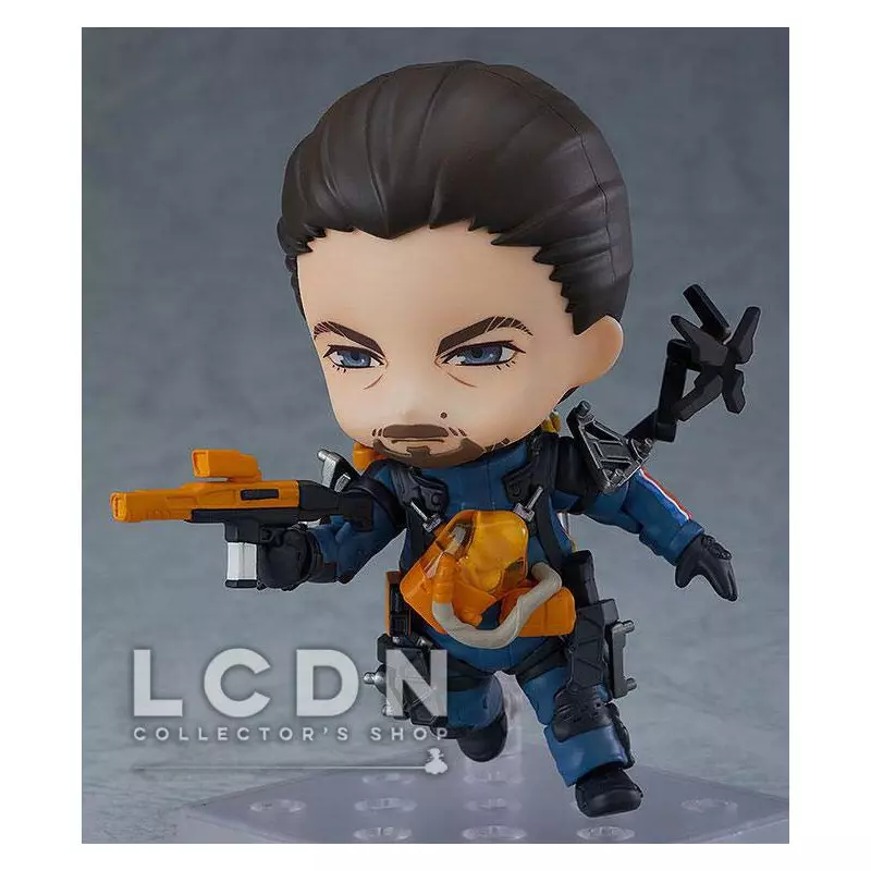 Death Stranding Nendoroid Action Figure Sam Porter Bridges Great Deliverer Ver. 10 cm (defect)