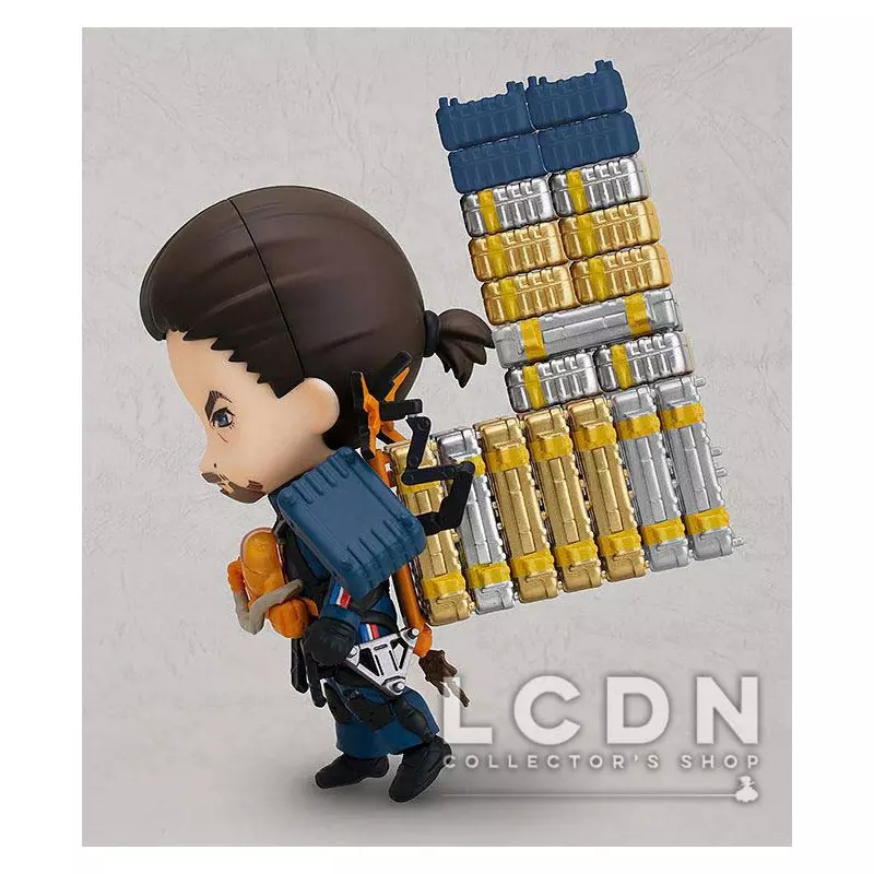 Death Stranding Nendoroid Action Figure Sam Porter Bridges Great Deliverer Ver. 10 cm (defect)