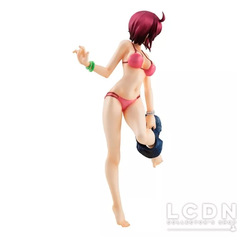 Mobile Suit Gundam SEED Destiny Figurine GGG 1/8 Lunamaria Hawke Swim Suit Ver. 20cm