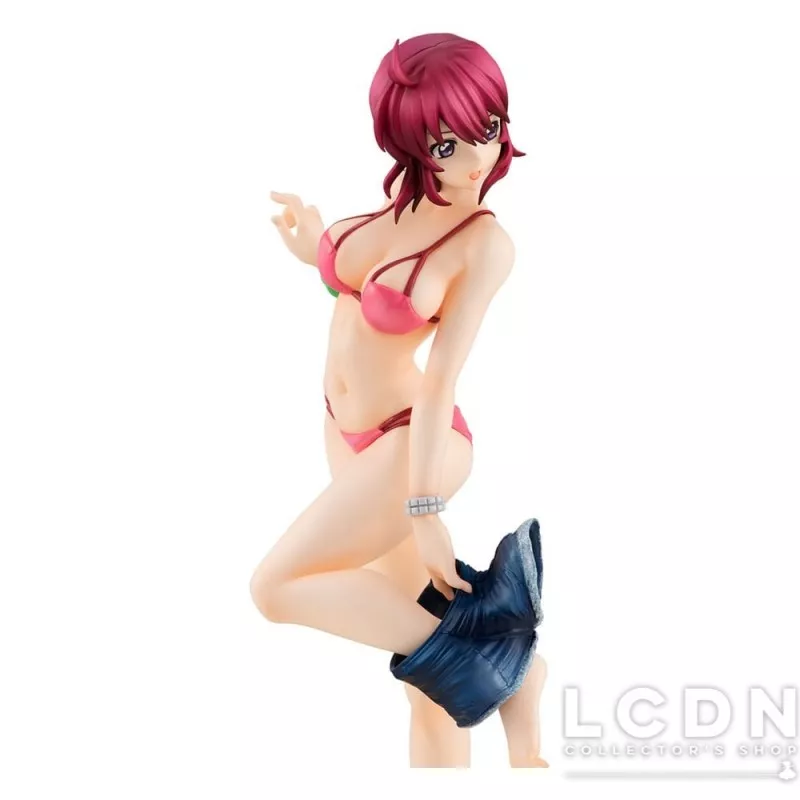 Mobile Suit Gundam SEED Destiny Figurine GGG 1/8 Lunamaria Hawke Swim Suit Ver. 20cm
