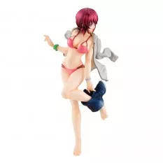 Mobile Suit Gundam SEED Destiny Figurine GGG 1/8 Lunamaria Hawke Swim Suit Ver. 20cm