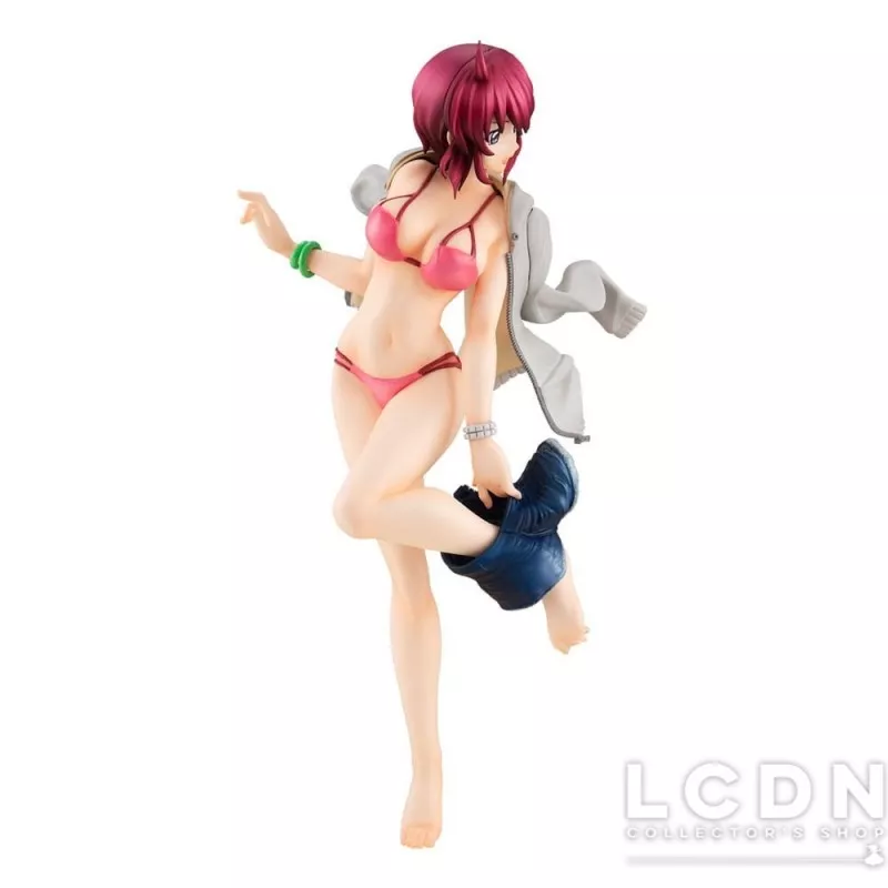 Mobile Suit Gundam SEED Destiny Figurine GGG 1/8 Lunamaria Hawke Swim Suit Ver. 20cm
