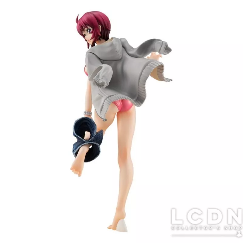 Mobile Suit Gundam SEED Destiny Figurine GGG 1/8 Lunamaria Hawke Swim Suit Ver. 20cm