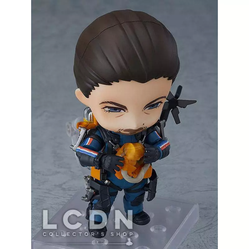 Death Stranding Nendoroid Action Figurine Sam Porter Bridges 10 cm