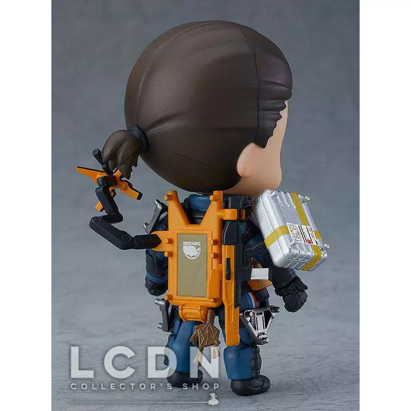 Death Stranding Nendoroid Action Figurine Sam Porter Bridges 10 cm