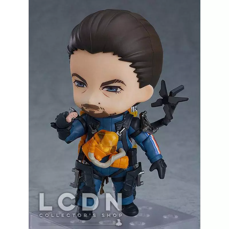 Death Stranding Nendoroid Action Figurine Sam Porter Bridges 10 cm