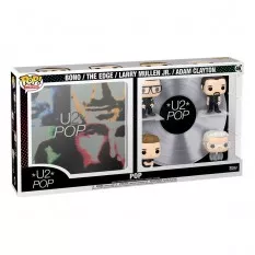 U2 Pack de 4 POP! Albums...