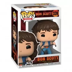 AC/DC POP! Rocks Bon Scott...