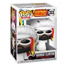 George Clinton POP! Rocks...