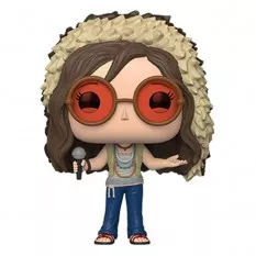Janis Joplin POP! Rocks Vinyl Figure 10cm N°296