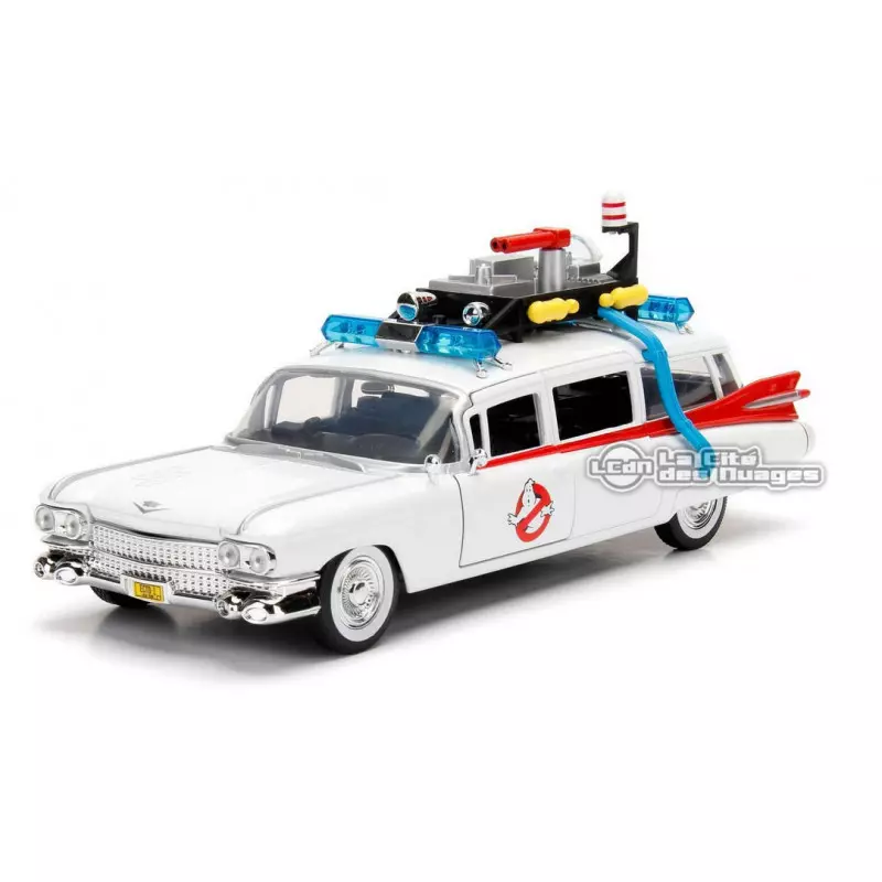 Ghostbusters ride on car cheap