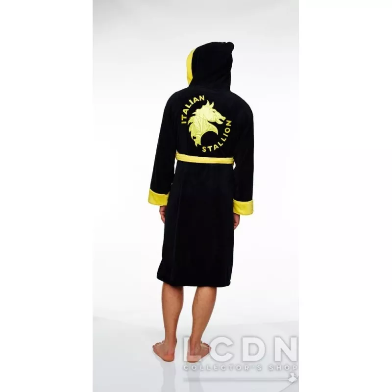 Peignoir rocky discount balboa officiel