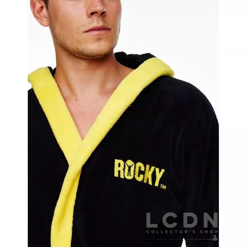 Peignoir rocky balboa online