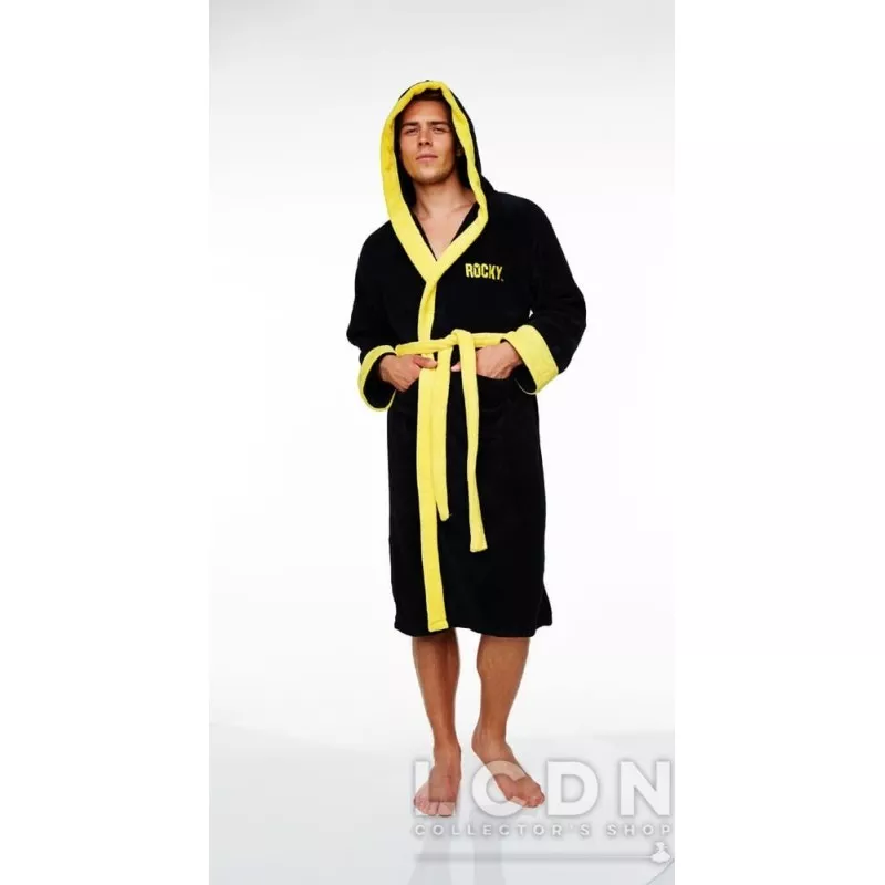 Peignoir rocky online balboa officiel