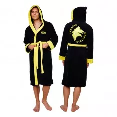 Rocky Fleece Bathrobe...