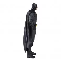 DC Direct Page Punchers Action Figure et Comic Book Batman (Rebirth) 8cm