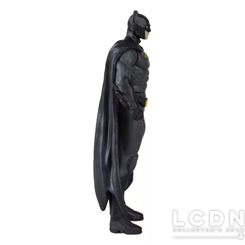 DC Direct Page Punchers Action Figure et Comic Book Batman (Rebirth) 8cm