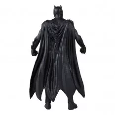 DC Direct Page Punchers Action Figure et Comic Book Batman (Rebirth) 8cm