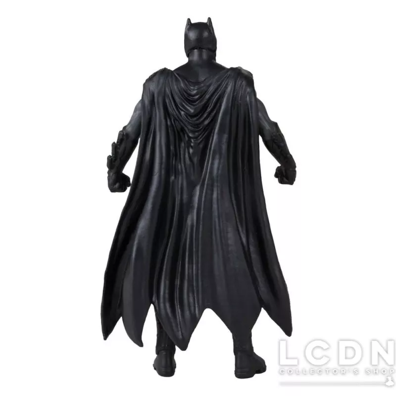 DC Direct Page Punchers Action Figure et Comic Book Batman (Rebirth) 8cm