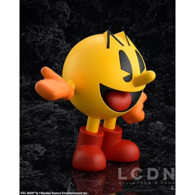 Pac Man Figurine SoftB PAC MAN 30cm