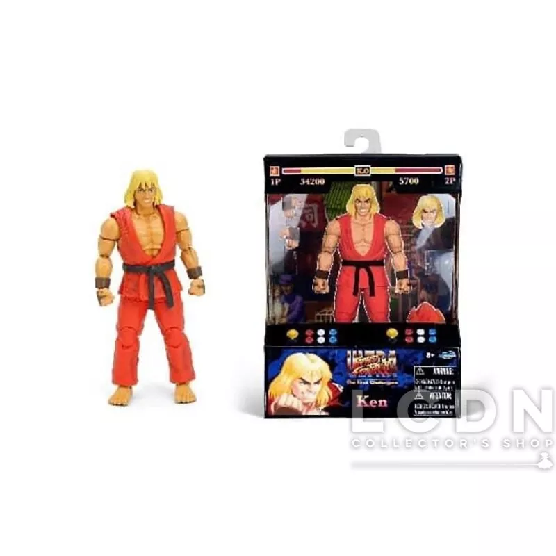 Ken action man deals