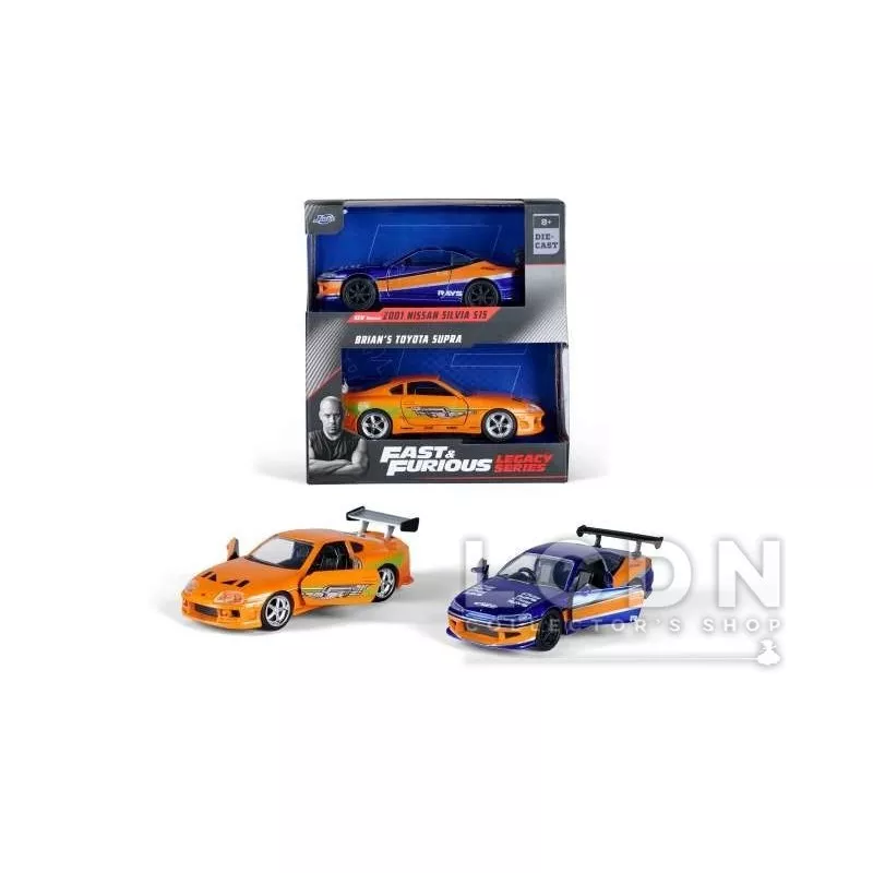 Jada toys nissan silvia s15 outlet