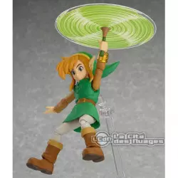 Figma The Legend of Zelda A Link Between Worlds Link Deluxe DX Edition action figurine 11 cm