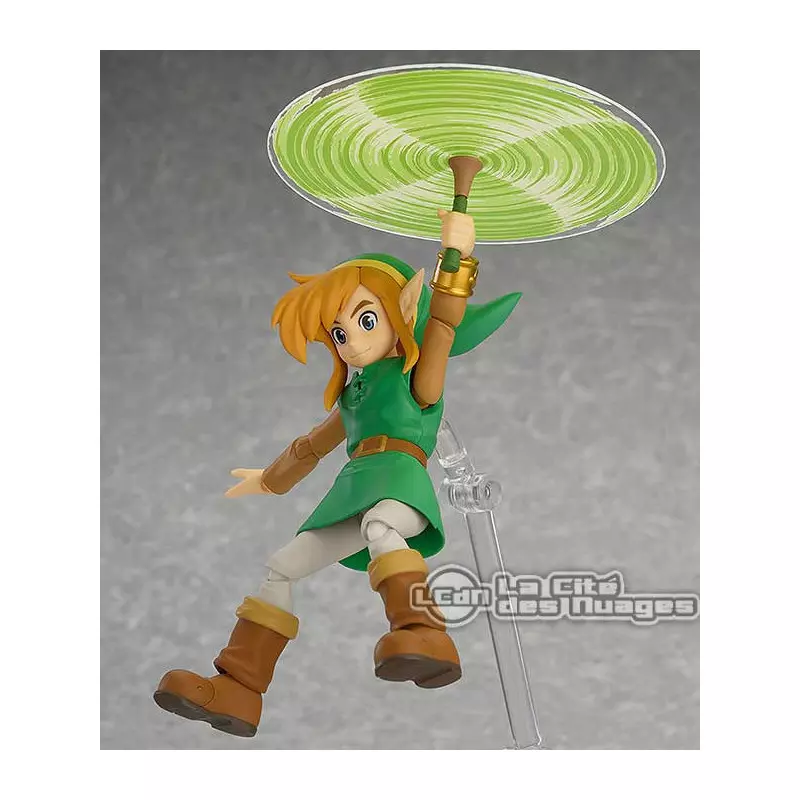 Figma The Legend of Zelda A Link Between Worlds Link Deluxe DX Edition action figurine 11 cm