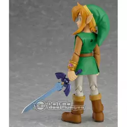 Figma The Legend of Zelda A Link Between Worlds Link Deluxe DX Edition action figurine 11 cm