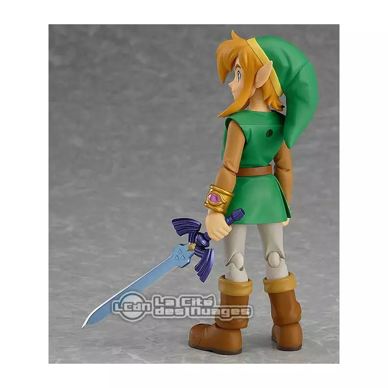 Figma The Legend of Zelda A Link Between Worlds Link Deluxe DX Edition action figurine 11 cm