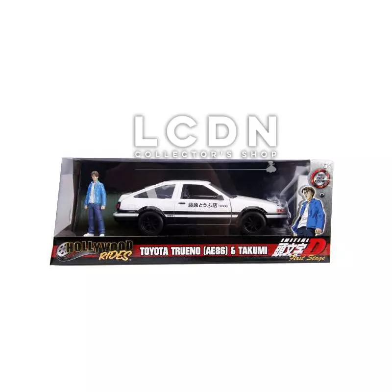 Initial d diecast jada toys best sale
