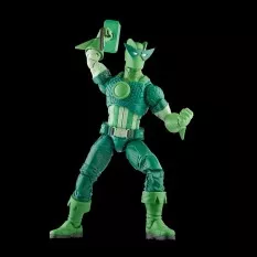 Avengers Marvel Legends Action Figurine Super-Adaptoid 30cm
