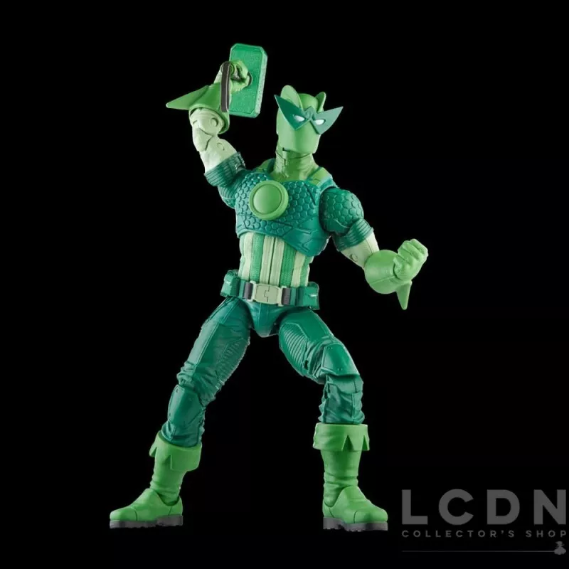 Avengers Marvel Legends Action Figurine Super-Adaptoid 30cm
