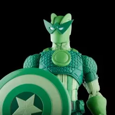 Avengers Marvel Legends Action Figurine Super-Adaptoid 30cm