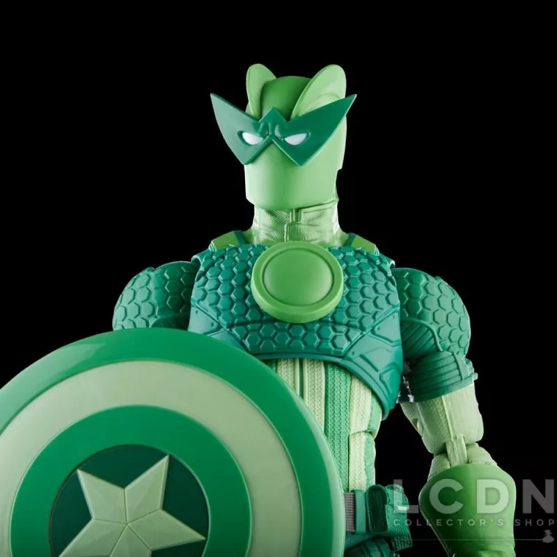Avengers Marvel Legends Action Figurine Super-Adaptoid 30cm