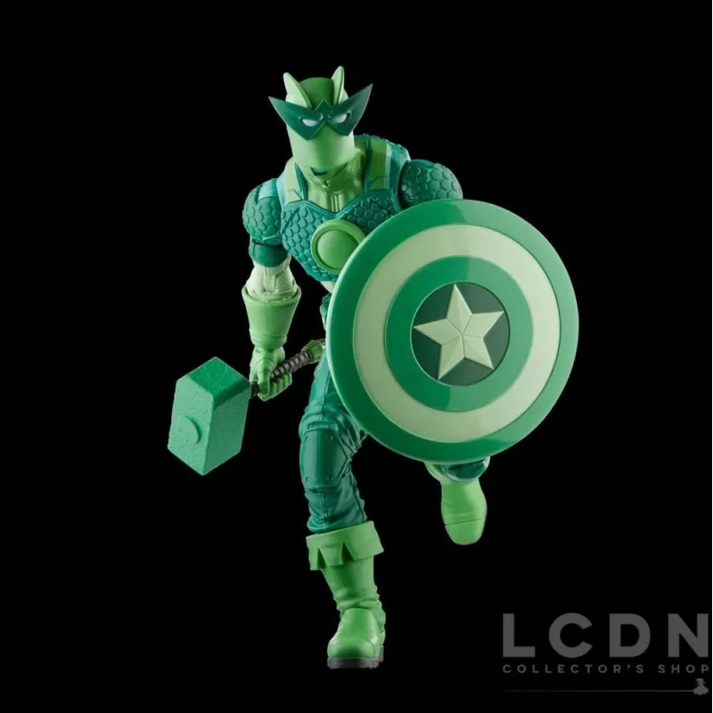 Avengers Marvel Legends Action Figurine Super-Adaptoid 30cm