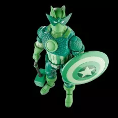 Avengers Marvel Legends Action Figurine Super-Adaptoid 30cm