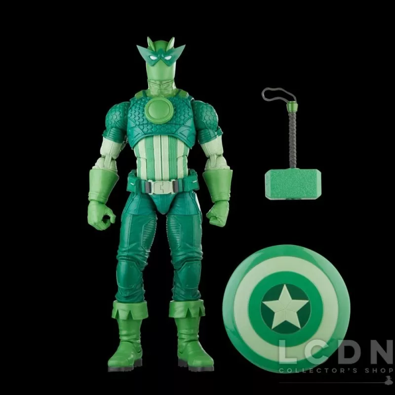 Avengers Marvel Legends Action Figurine Super-Adaptoid 30cm