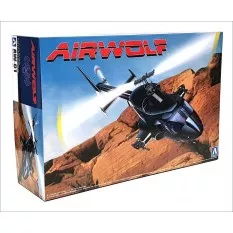 Supercopter Airwolf Bell...