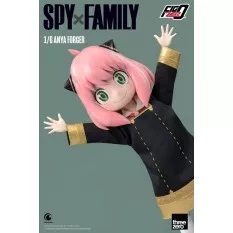 Spy X Family Collectible Action Figure 1/6 FigZero Anya Forger 16cm