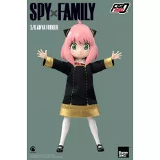 Spy X Family Collectible Action Figure 1/6 FigZero Anya Forger 16cm