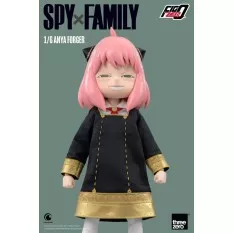 Spy X Family Collectible Action Figure 1/6 FigZero Anya Forger 16cm