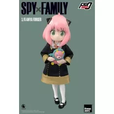 Spy X Family Collectible Action Figure 1/6 FigZero Anya Forger 16cm