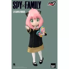 Spy X Family Collectible Action Figure 1/6 FigZero Anya Forger 16cm